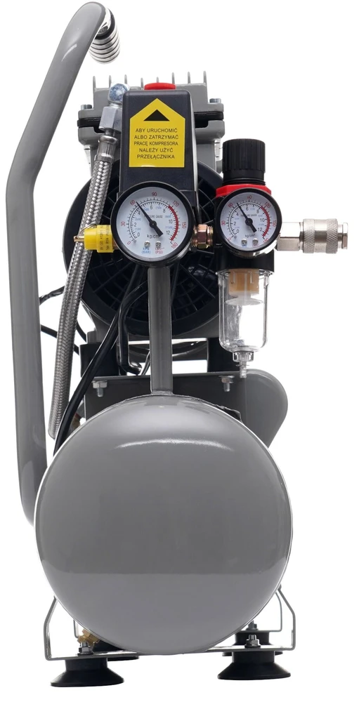 KRAFT & DELE Betepalinis oro kompresorius Kraft&Dele KD1384, 155 l/min