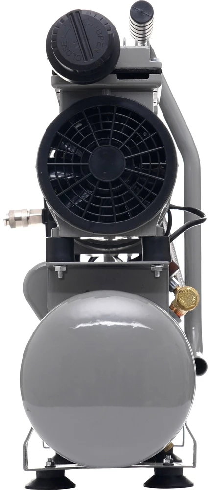 KRAFT & DELE Betepalinis oro kompresorius Kraft&Dele KD1384, 155 l/min