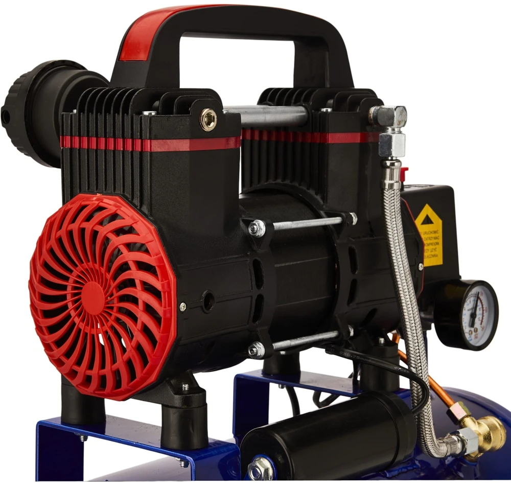 Kraftdele Kraftampdele Kompresorius be alyvos 24L 1390W 220L/MIN KD2128