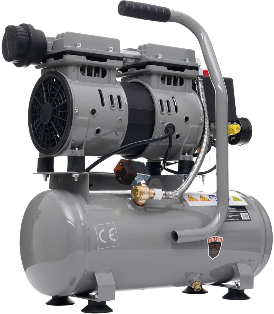 KRAFT & DELE Betepalinis oro kompresorius Kraft&Dele KD1384, 155 l/min