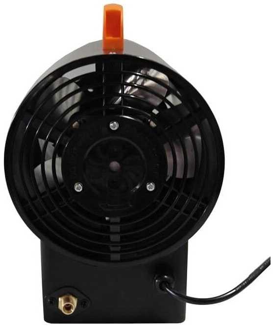 KRAFT & DELE Dujinis šildytuvas Kraft&Dele KD11700, 25kW su termostatu