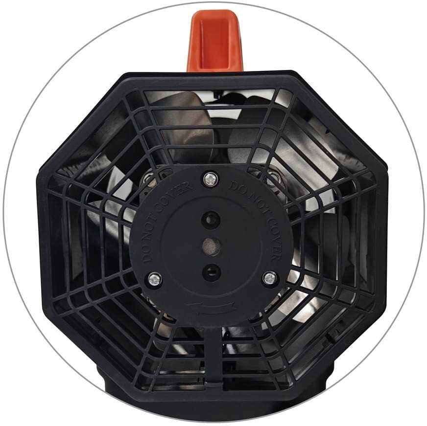 KRAFT & DELE Dujinis šildytuvas su termostatu Kraft&Dele KD1173, 25 kW
