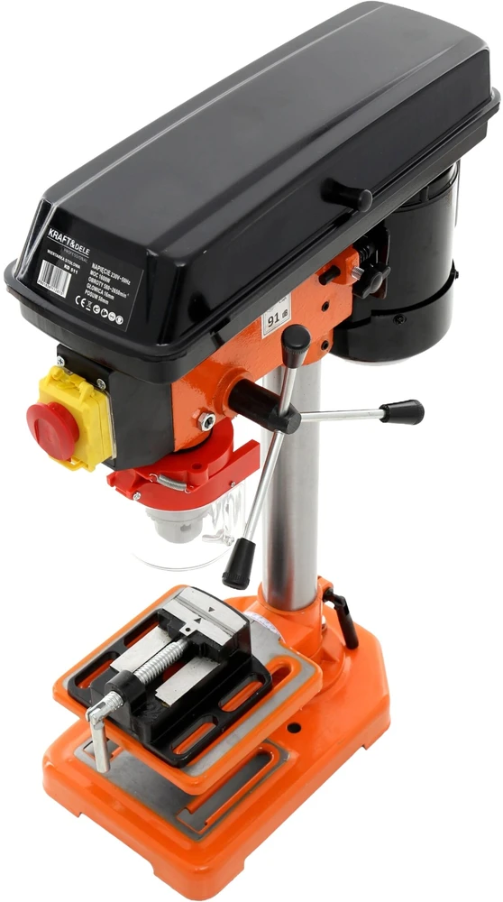 KRAFT & DELE Elektrinės gręžimo staklės Kraft&Dele, 1600W, 16mm