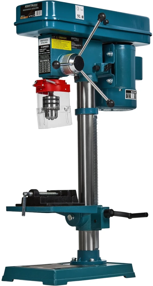KRAFT & DELE Gręžimo staklės Kraft&Dele KD513, 1450 W