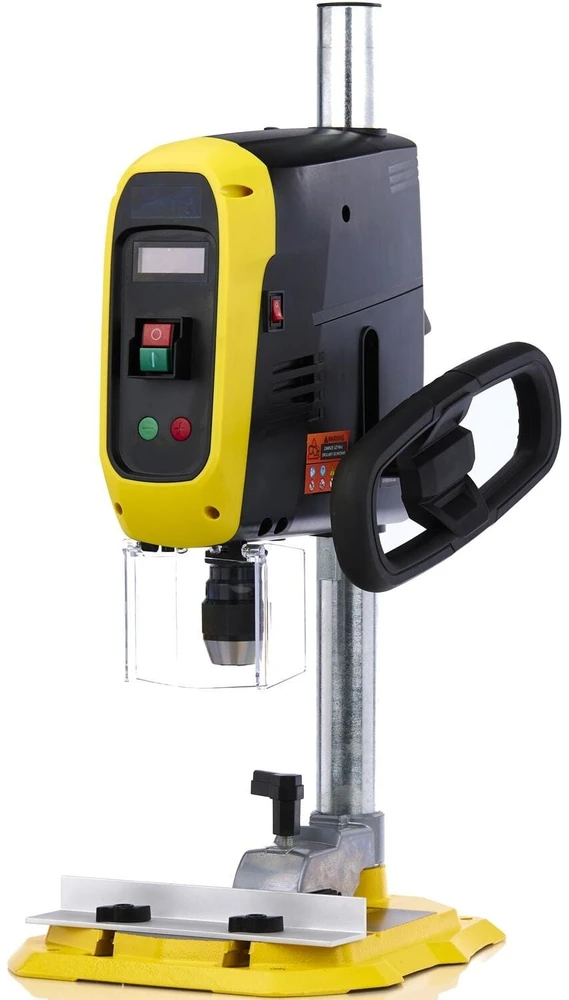 Grąžtas KRAFT & DELE Kraftampdele Stacionarus gręžimo įrenginys KraftDele KD503 16mm 500-2600 aps./min