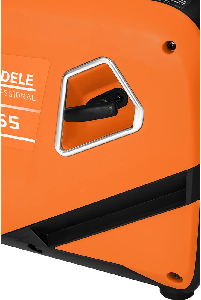 KRAFT & DELE Inverterinis elektros generatorius Kraft&Dele KD3155, 2,6 kW