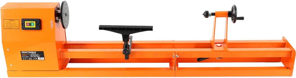 KRAFT & DELE Medienos tekinimo staklės Kraft&Dele KD1732, 650W