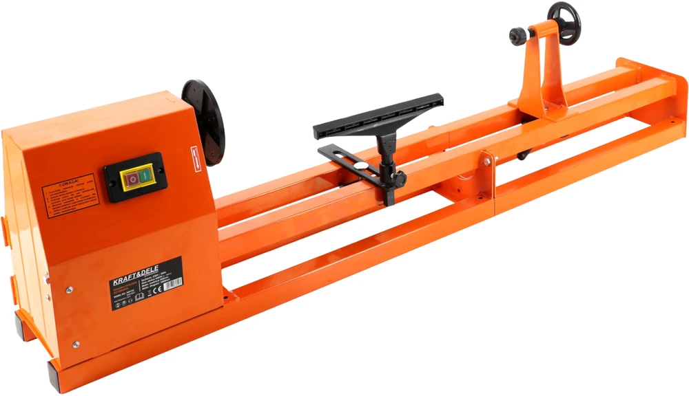 KRAFT & DELE Medienos tekinimo staklės Kraft&Dele KD1732, 650W