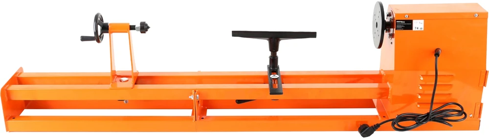 KRAFT & DELE Medienos tekinimo staklės Kraft&Dele KD1732, 650W