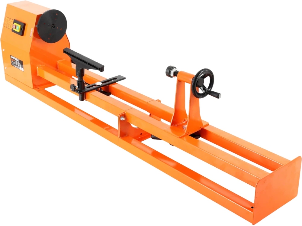 KRAFT & DELE Medienos tekinimo staklės Kraft&Dele KD1732, 650W