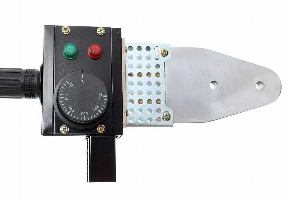 KRAFT & DELE PVC vamzdžių suvirinimo aparatas Kraft&Dele KD1591, 1200W