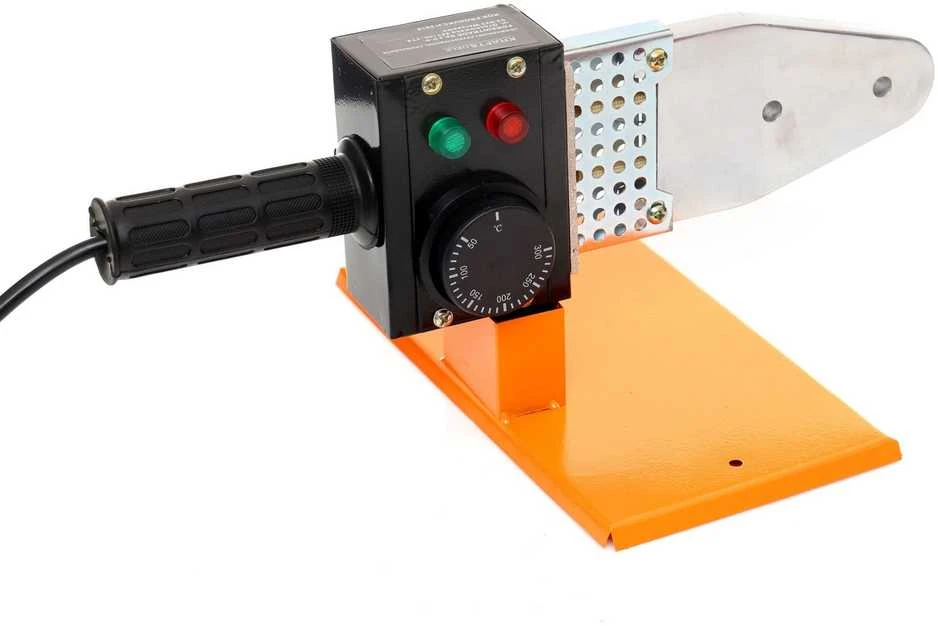 KRAFT & DELE PVC vamzdžių suvirinimo aparatas Kraft&Dele KD1591, 1200W