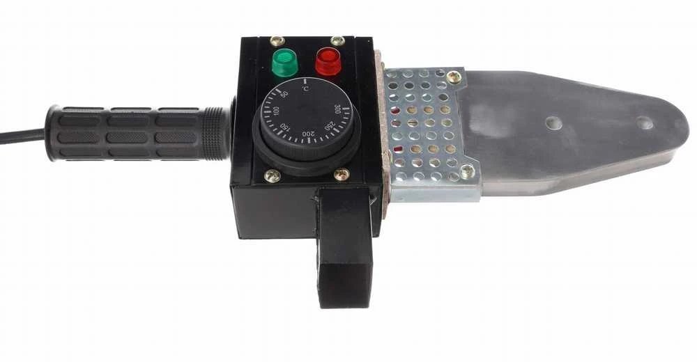 KRAFT & DELE PVC vamzdžių suvirinimo aparatas Kraft&Dele KD1591, 1200W