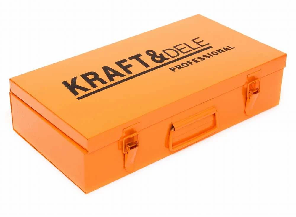 KRAFT & DELE PVC vamzdžių suvirinimo aparatas Kraft&Dele KD1591, 1200W