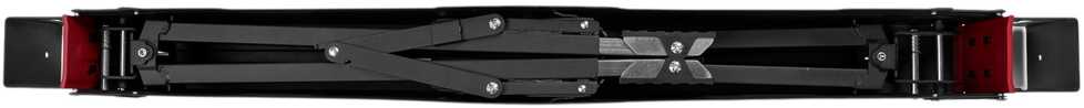 KRAFT & DELE Reguliuojamas darbo stovas/darbastalis Kraft&Dele KD661