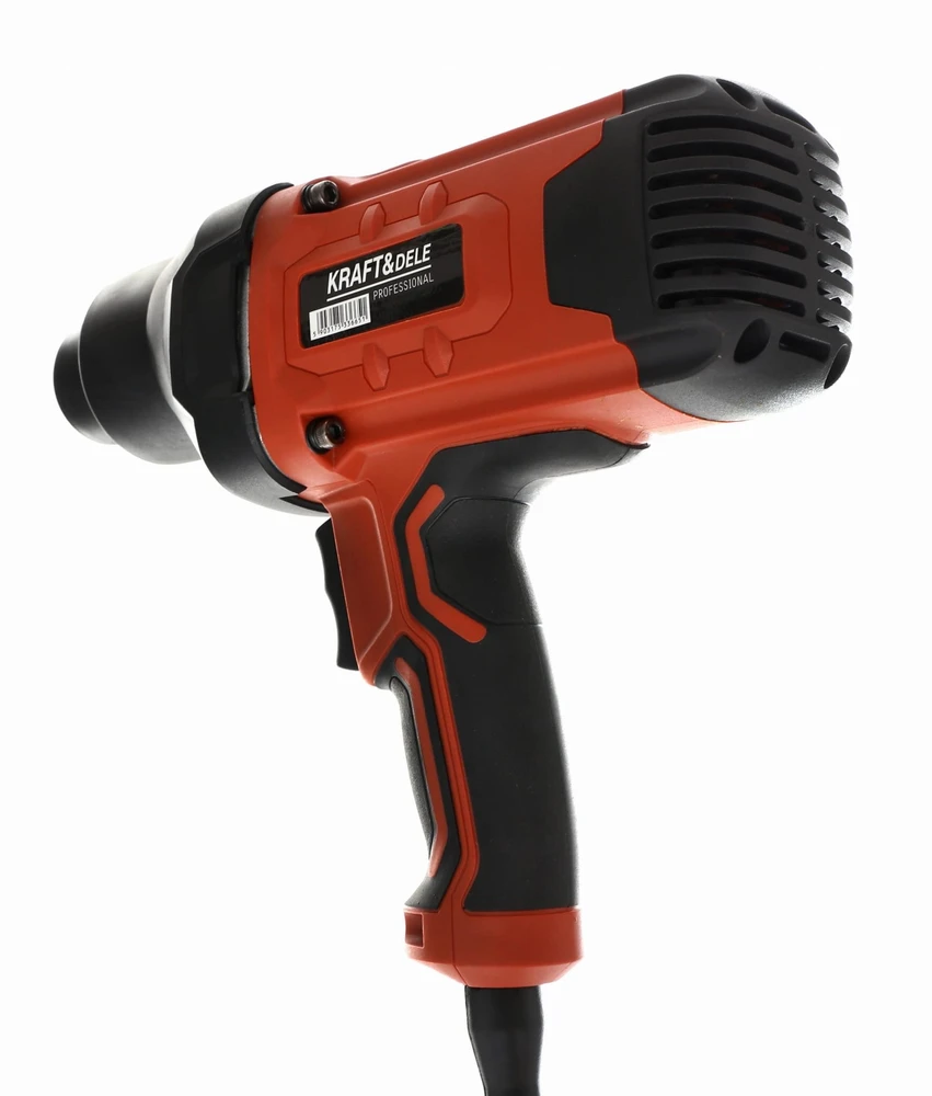 KRAFT & DELE Smuginis veržliasukis Kraft&Dele 2300W