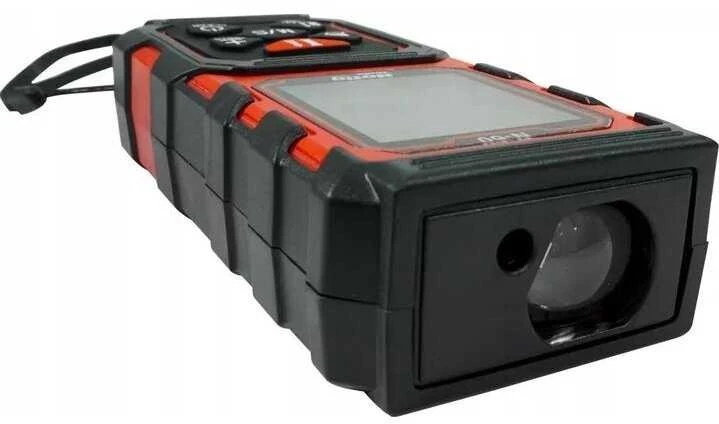 Lazerinis atstumo matuoklis NOTIG TOOLS N60