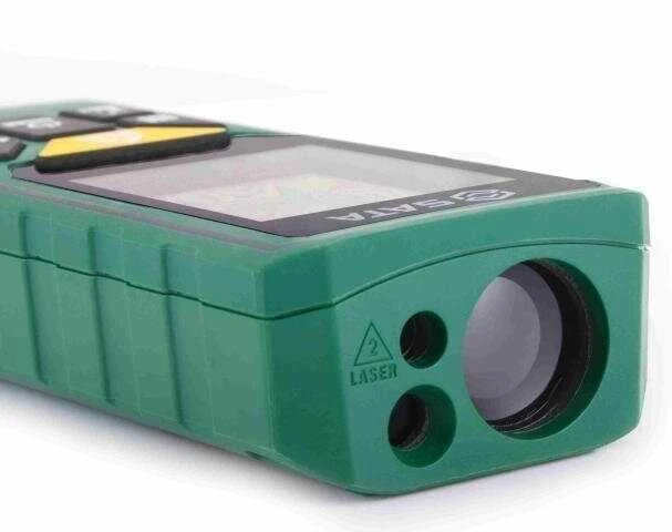 Lazerinis atstumų matuoklis SATA 0-100m