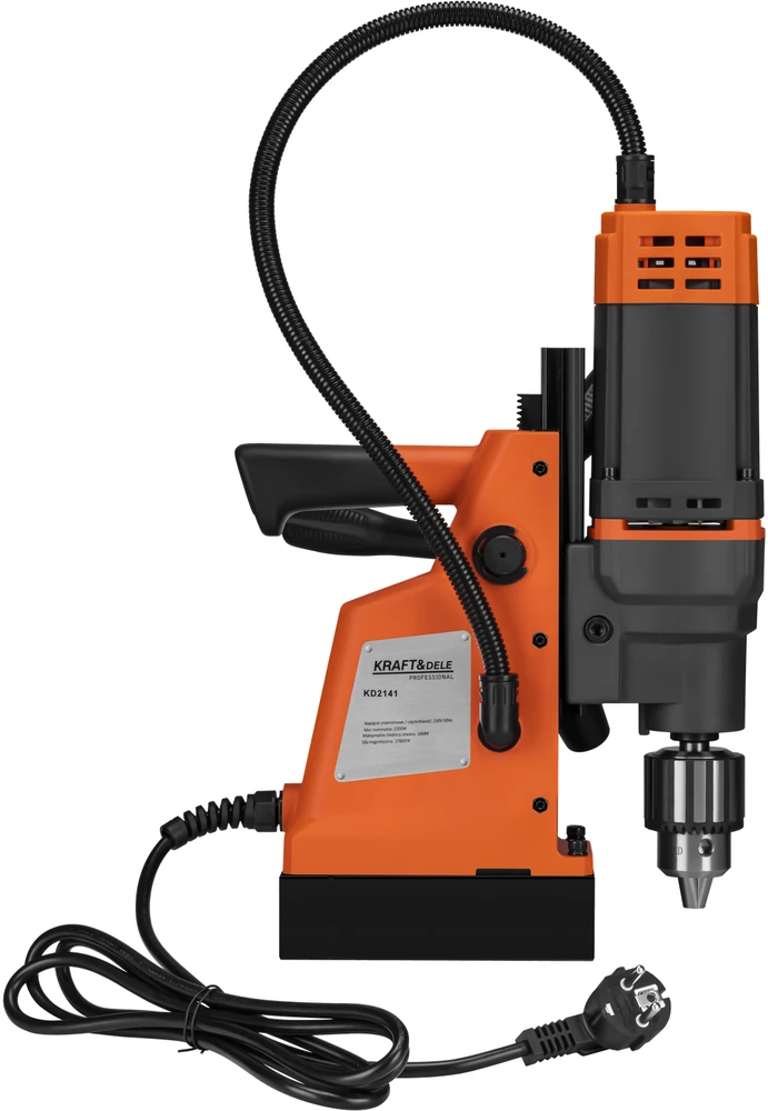 Magnetinės gręžimo staklės Kraft & Dele KD2141, 2200W