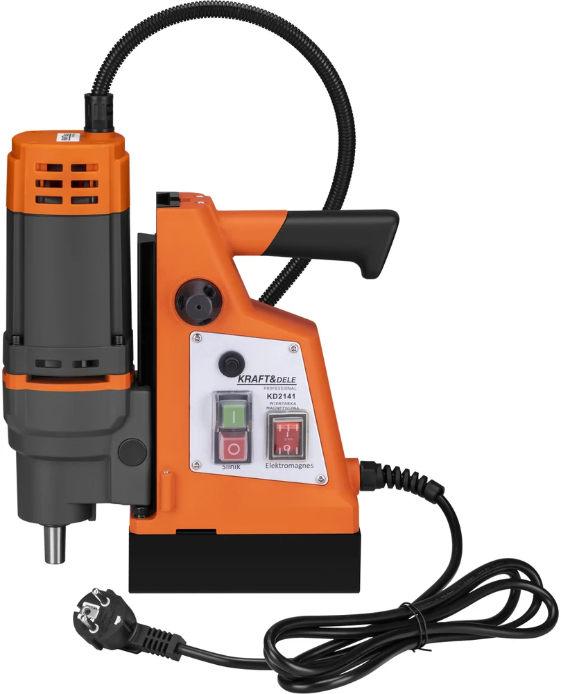 Magnetinės gręžimo staklės Kraft & Dele KD2141, 2200W