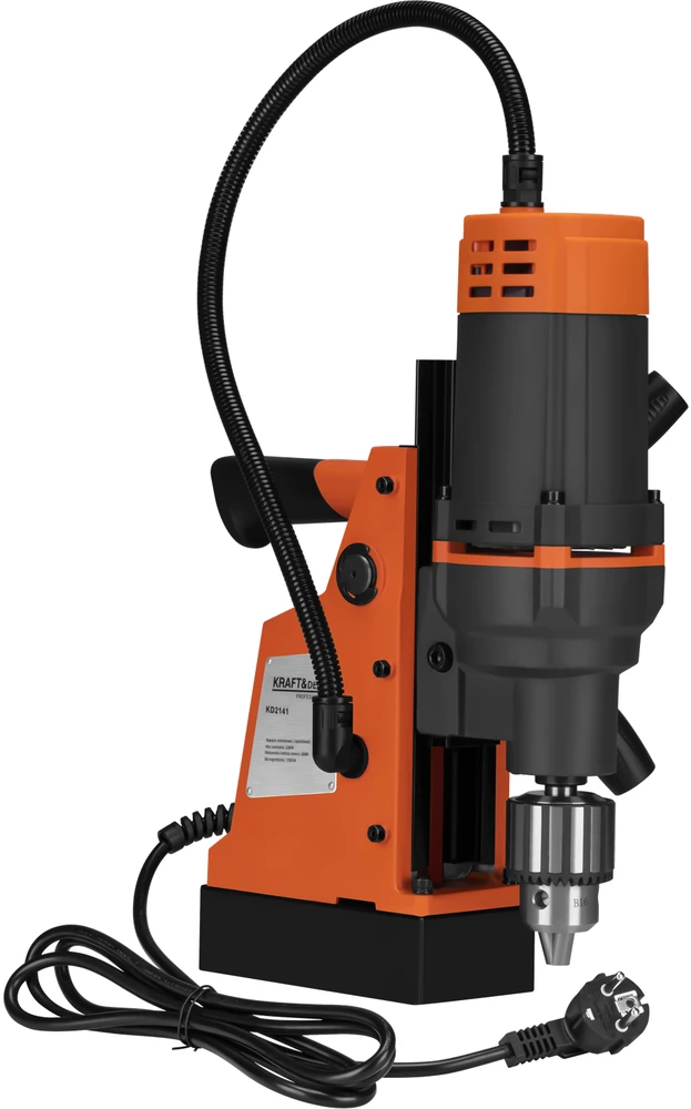 Magnetinės gręžimo staklės Kraft & Dele KD2141, 2200W