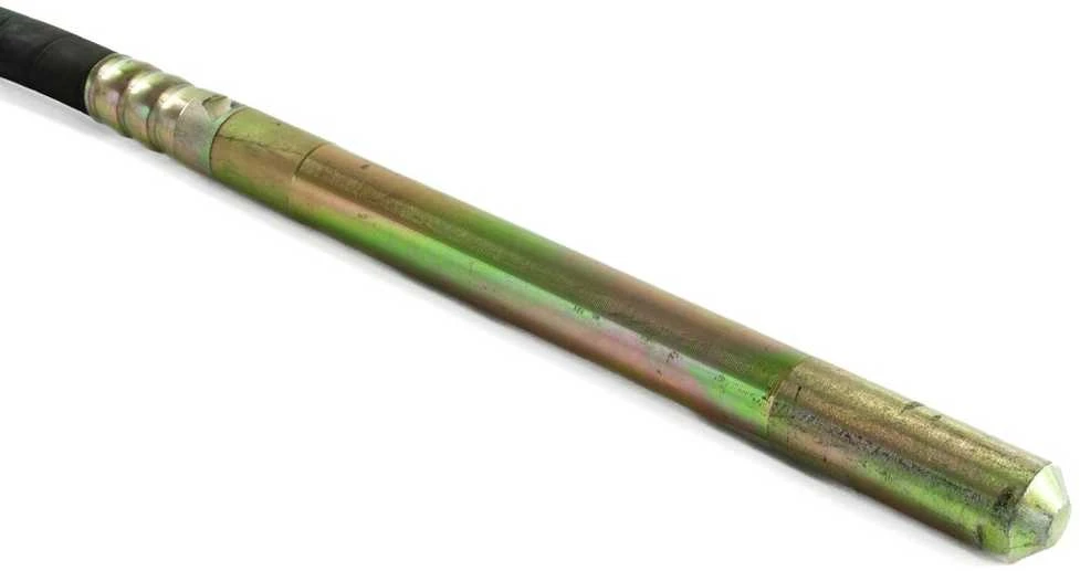 Mar-Pol Giluminio betono vibratoriaus tankinimo velenas 3m | Ø 35mm
