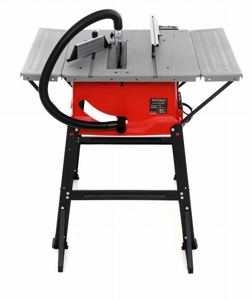 Medžio pjovimo staklės Kraft & Dele KD3151, 2800W