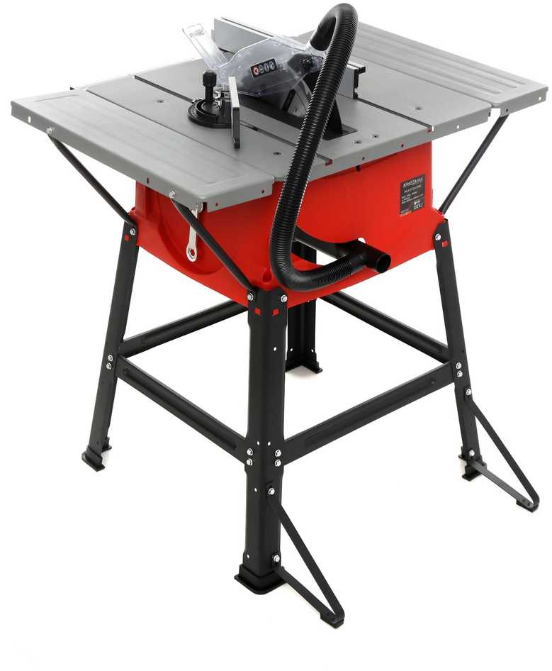 Medžio pjovimo staklės Kraft & Dele KD3151, 2800W
