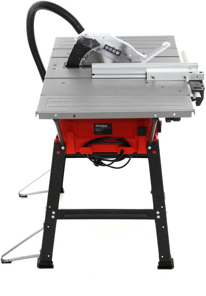 Medžio pjovimo staklės Kraft & Dele KD3151, 2800W