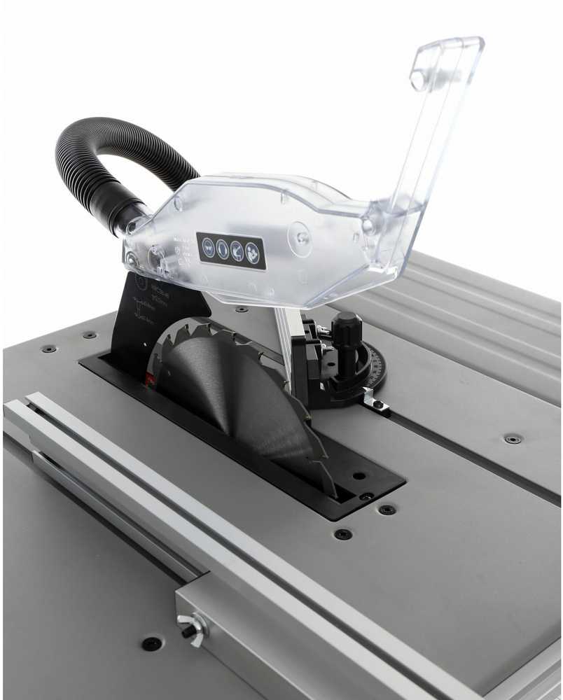 Medžio pjovimo staklės Kraft & Dele KD3151, 2800W