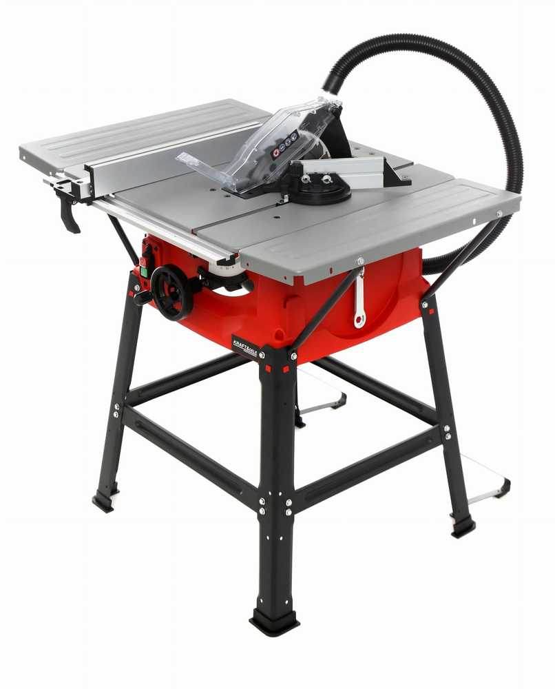 Medžio pjovimo staklės Kraft & Dele KD3151, 2800W