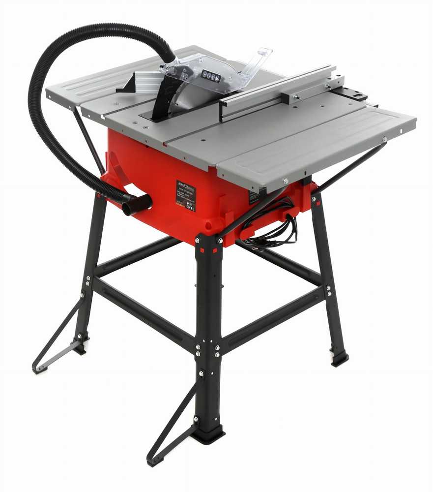 Medžio pjovimo staklės Kraft & Dele KD3151, 2800W
