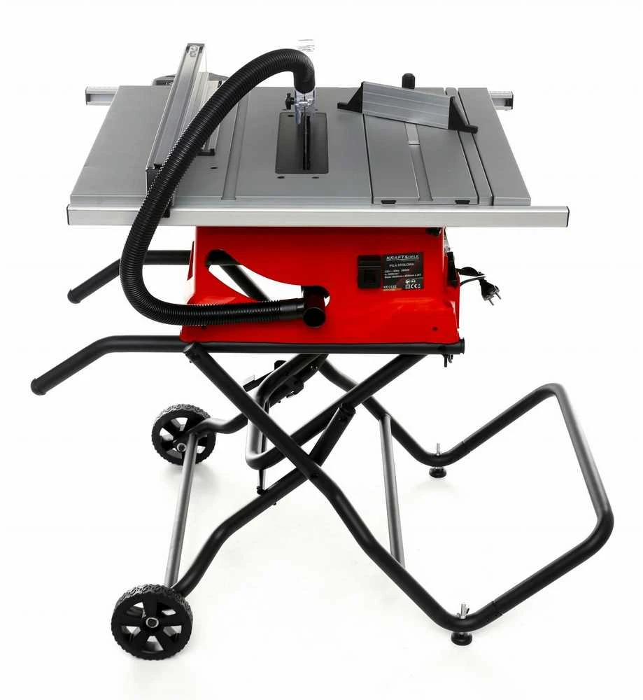 Medžio pjovimo staklės Kraft & Dele KD3152, 2800W