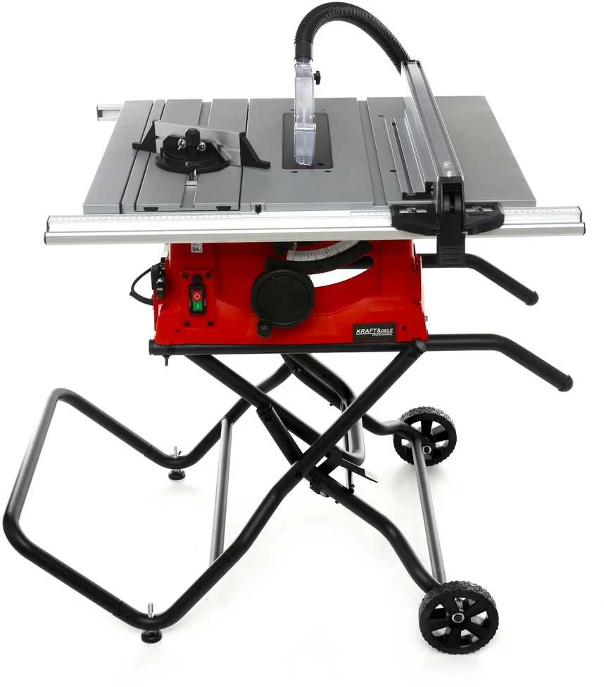 Medžio pjovimo staklės Kraft & Dele KD3152, 2800W