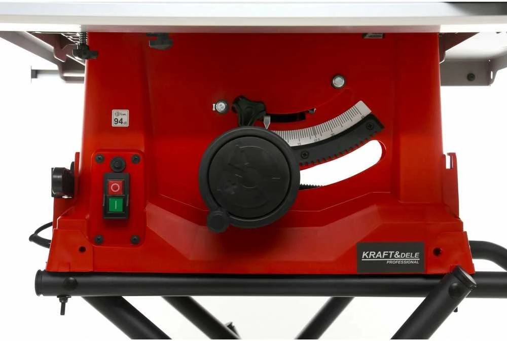 Medžio pjovimo staklės Kraft & Dele KD3152, 2800W