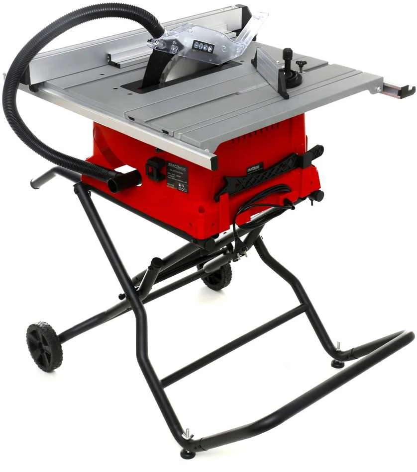 Medžio pjovimo staklės Kraft & Dele KD3152, 2800W
