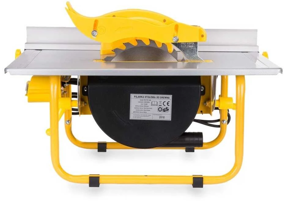 Medžio pjovimo staklės POWERMAT PM-TPS-1650