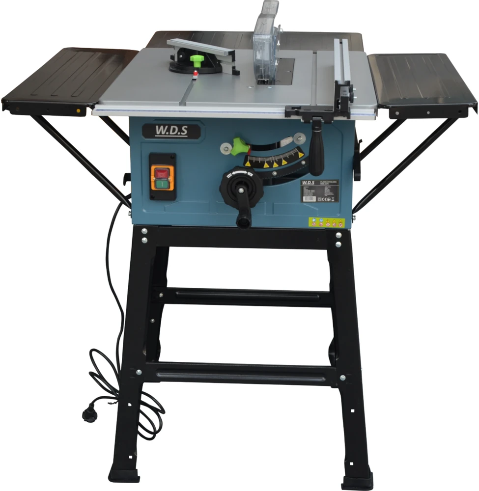 Medžio pjovimo staklės WDS2470, 250 mm, 2900W