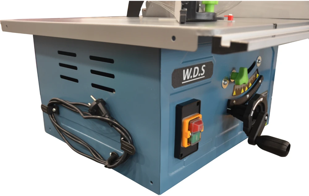 Medžio pjovimo staklės WDS2470, 250 mm, 2900W