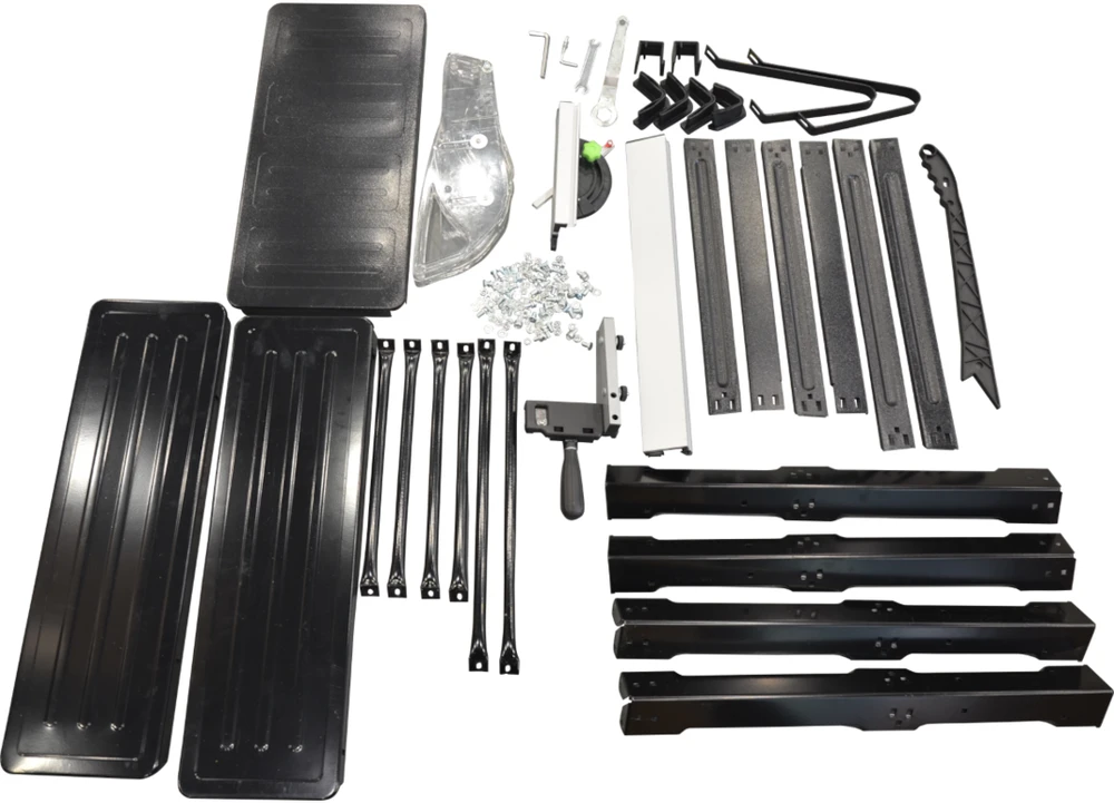 Medžio pjovimo staklės WDS2470, 250 mm, 2900W