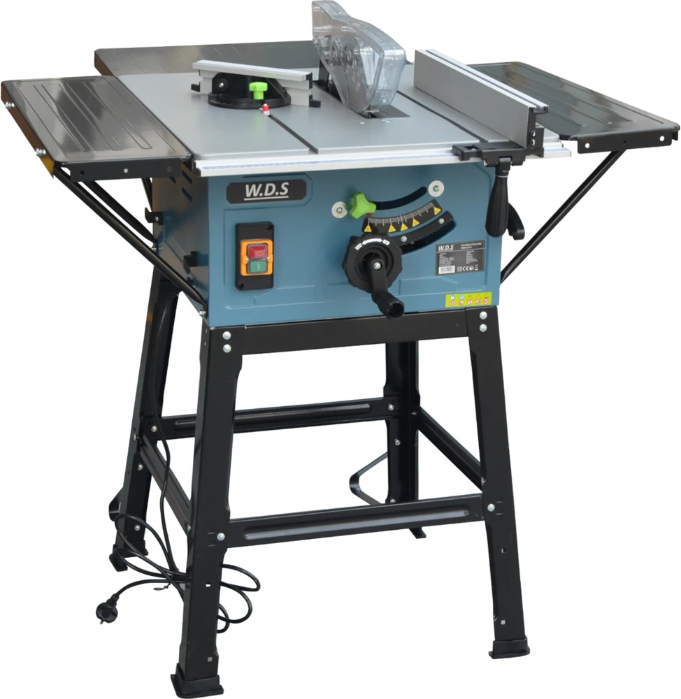 Medžio pjovimo staklės WDS2470, 250 mm, 2900W