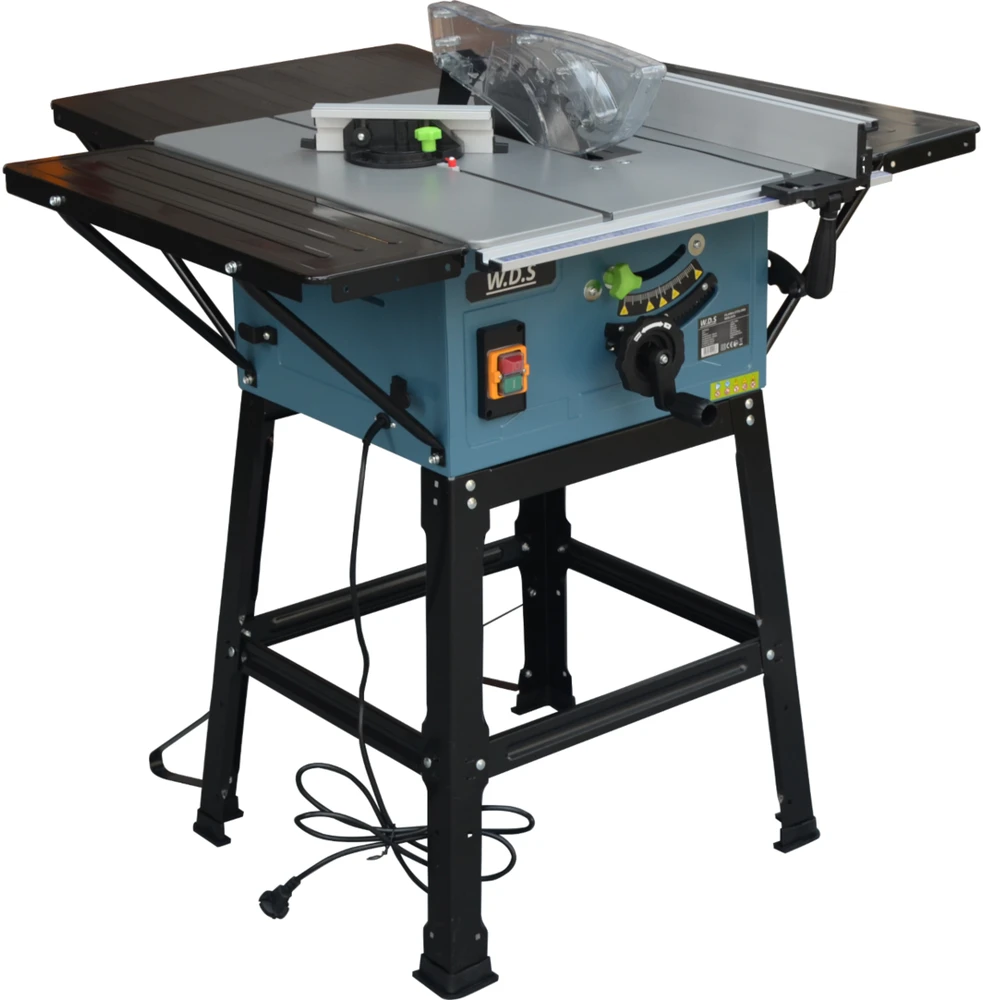 Medžio pjovimo staklės WDS2470, 250 mm, 2900W
