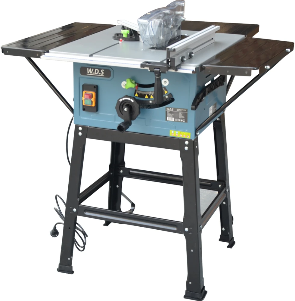 Medžio pjovimo staklės WDS2470, 250 mm, 2900W