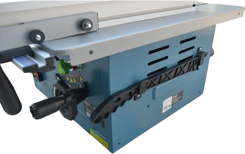 Medžio pjovimo staklės WDS2470, 250 mm, 2900W