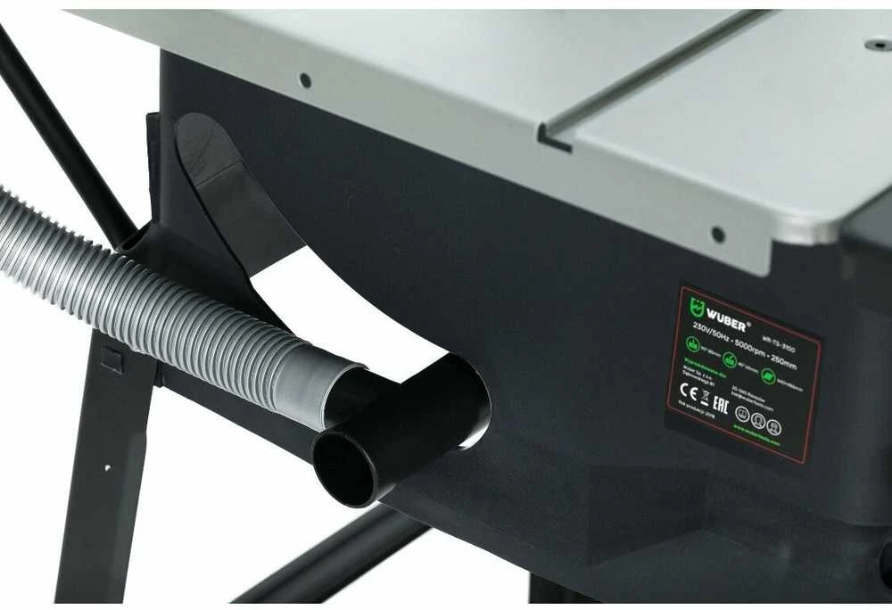 Medžio pjovimo staklės WUBER 3100W