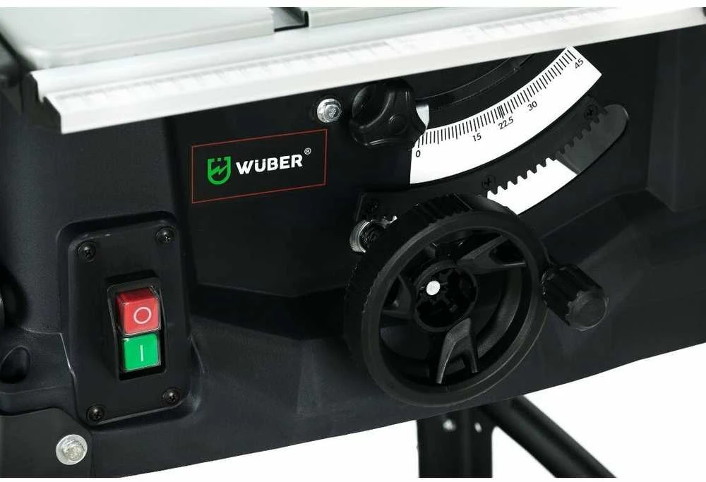 Medžio pjovimo staklės WUBER 3100W