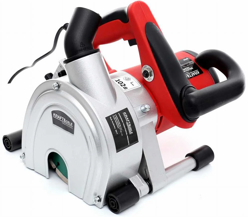 KRAFT & DELE Kraft&dele Vagapjovė 3000w KD1538