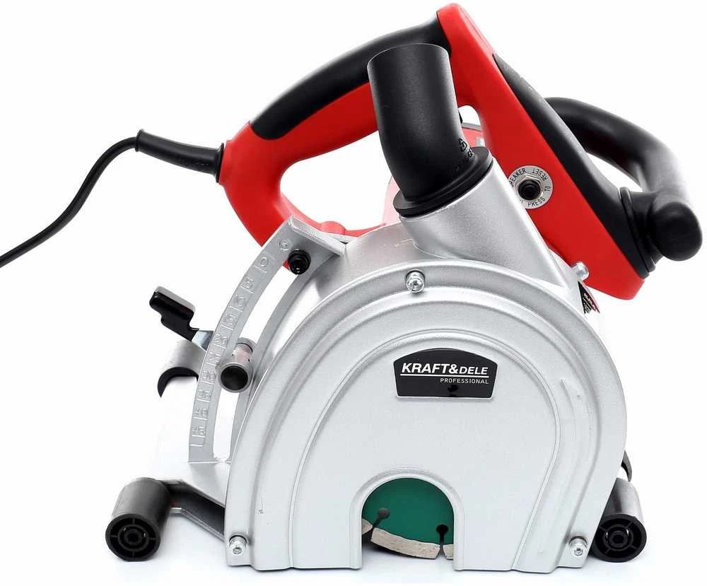 KRAFT & DELE Kraft&dele Vagapjovė 3000w KD1538