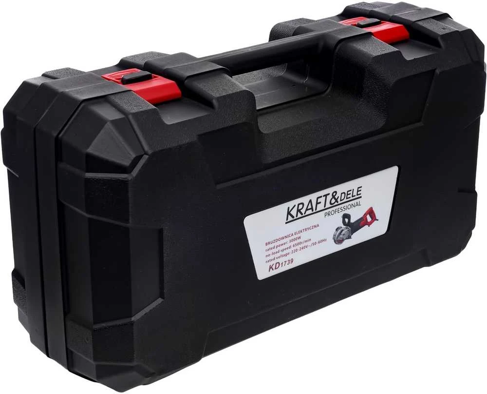 Mūro freza – vagapjovė Kraft & Dele KD1739