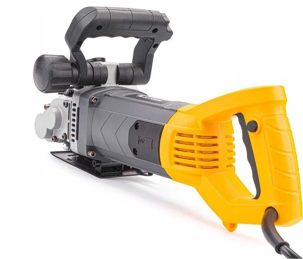 Mūro freza – vagapjovė POWERMAT PM0908 su priedais